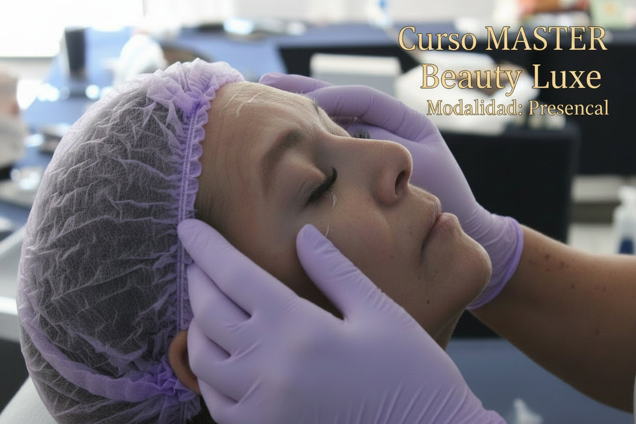 Curso MASTER Beauty Luxe