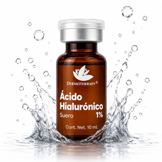 ÁCIDO HIALURONICO 1%