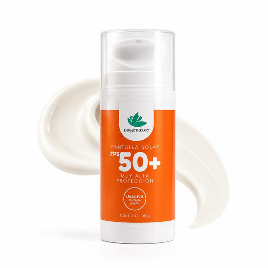 PROTECTOR SOLAR 50+ 100ML