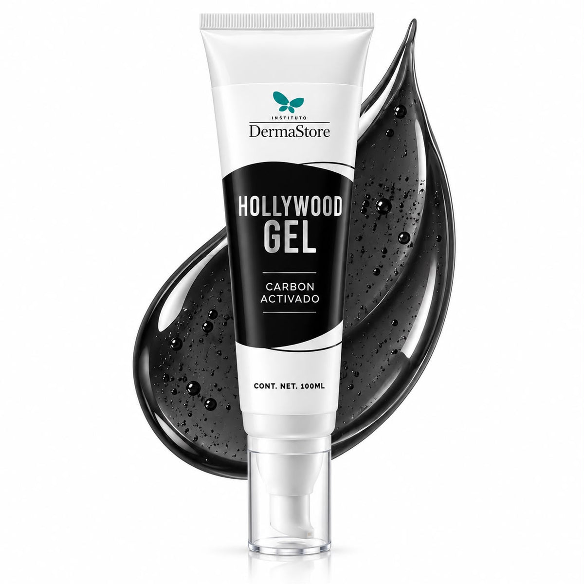 Hollywood Peel con Carbón Activado