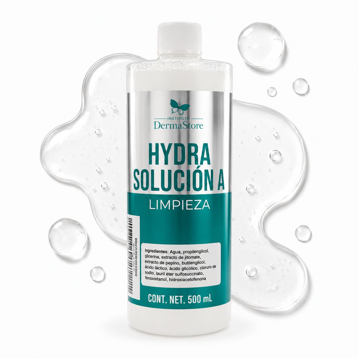 HYDRA SOLUCIÓN A