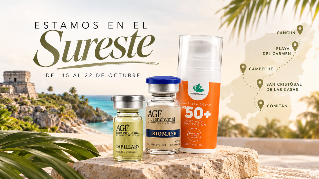 ¡Beauty Creators llega a tu ciudad! Prepárate para las temporadas más fuertes del año
