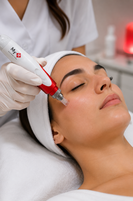 ¿Qué es el Dermapen y por qué es uno de los tratamientos estéticos más populares?