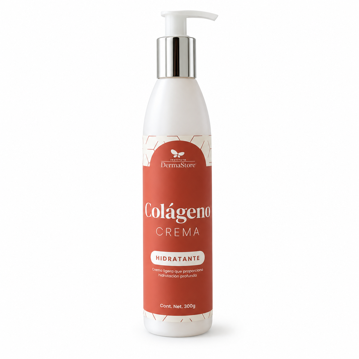 Crema de colágeno