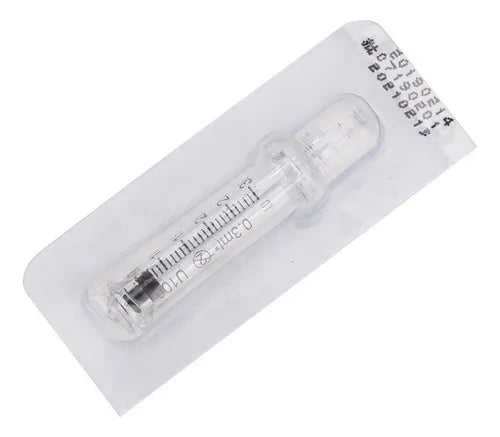 Cartucho Para Hialuronic Pen