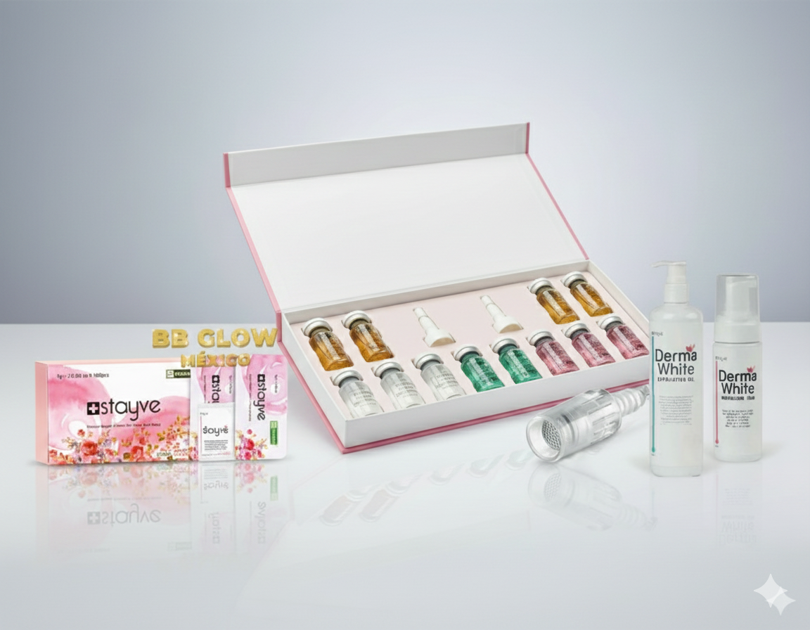 Pauqte intermedio BB Glow