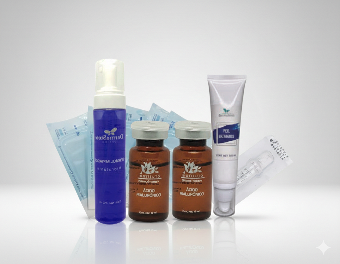 Paquete intermedio Hilos