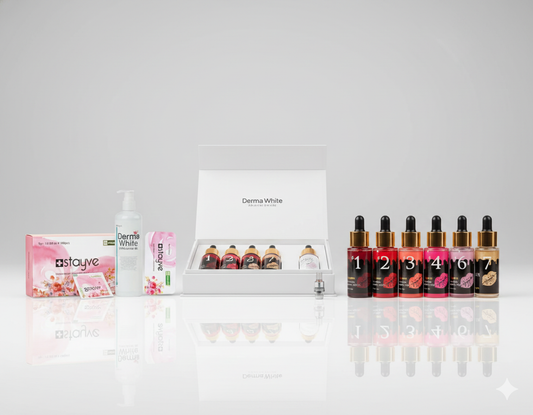 Pauqte avanzado BB Glow