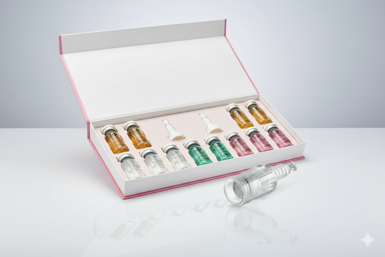 Pauqte basico BB Glow