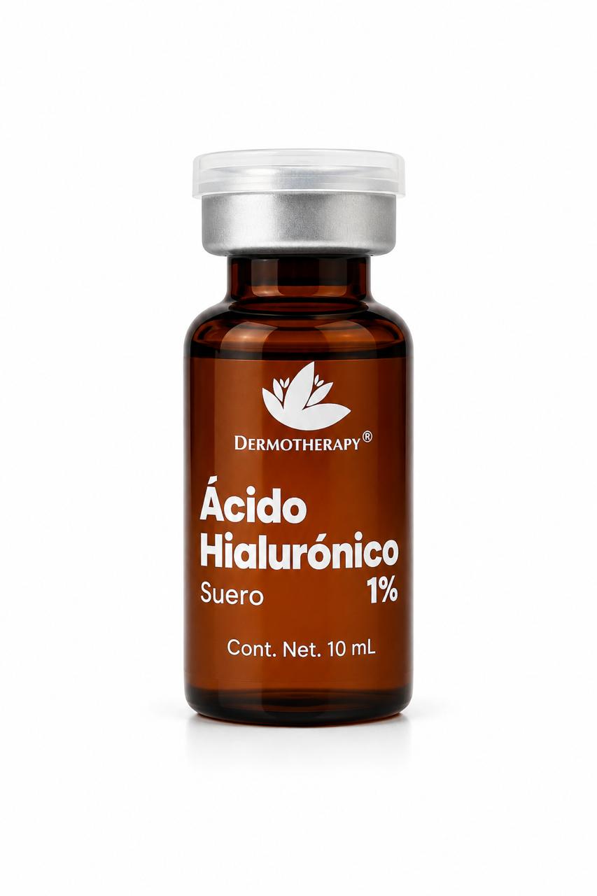 ÁCIDO HIALURONICO 1%