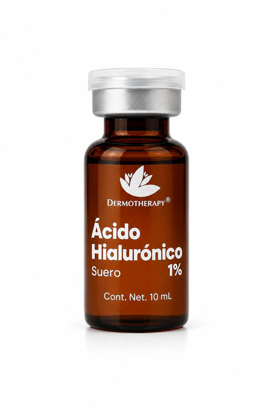 ÁCIDO HIALURONICO 1%