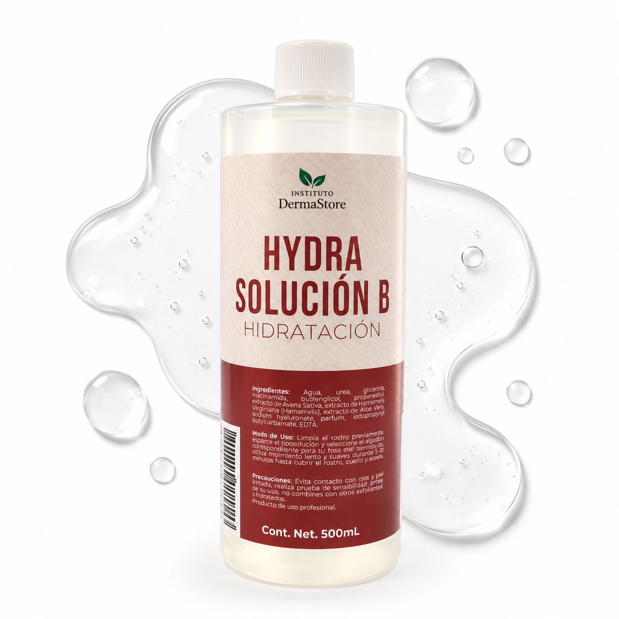 HYDRA SOLUCIÓN B