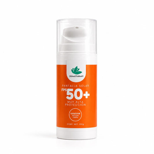 PROTECTOR SOLAR 50+ 100ML