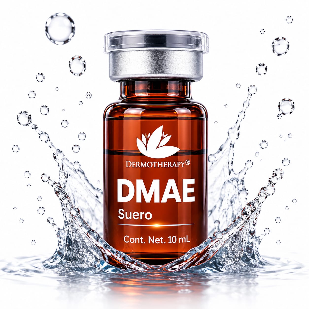 VIAL DMAE