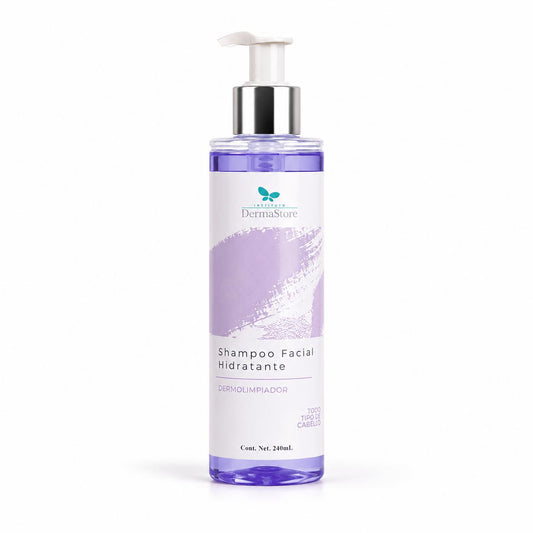 Espuma de Limpieza Facial Hidratante